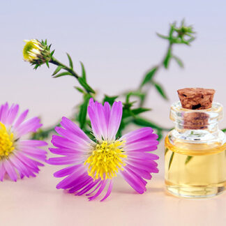 Aromatherapy Back Massage
