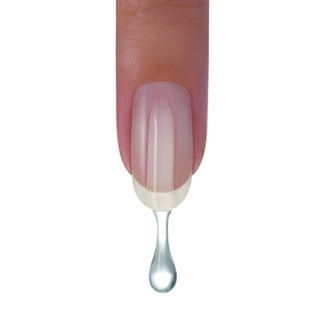 French File and Polish (Hands or Feet)
