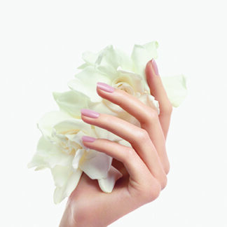 Indulgence Spa Manicure