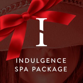 Indulgence Spa Package