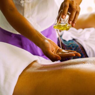 Aromatherapy Massage Course