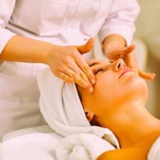 Face & Scalp Massage Course