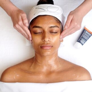 Indian Head Massage