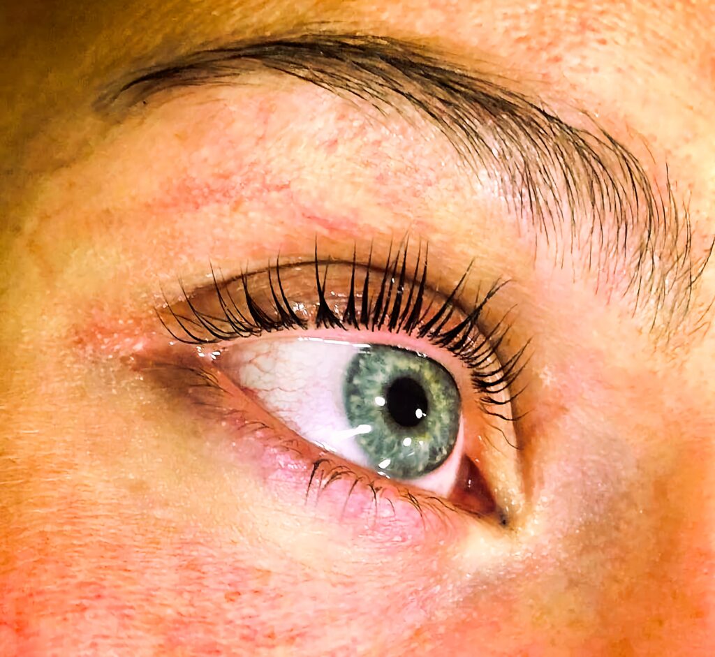 Lash Lift (In Person)