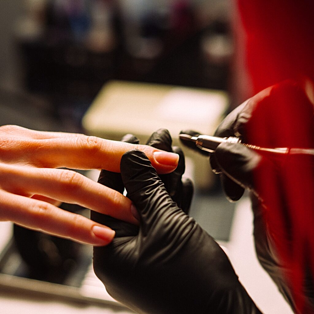 Manicure (In Person)