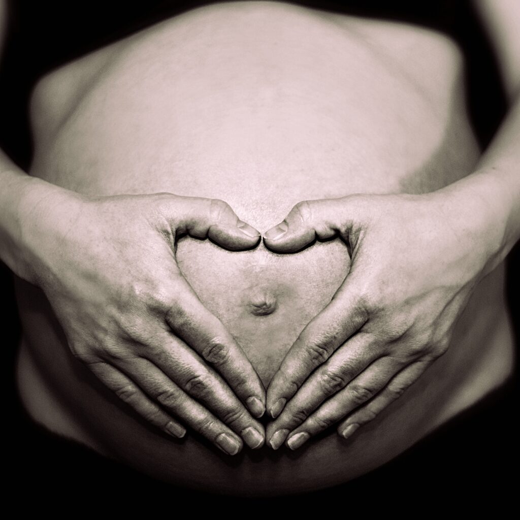 Pregnancy Massage (In Person)