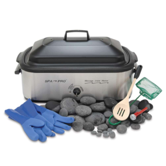 Hot Stone Massage Kit