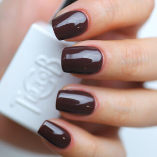 BIAB With Gel Overlay